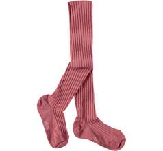 Rib Tights Tights & Socks